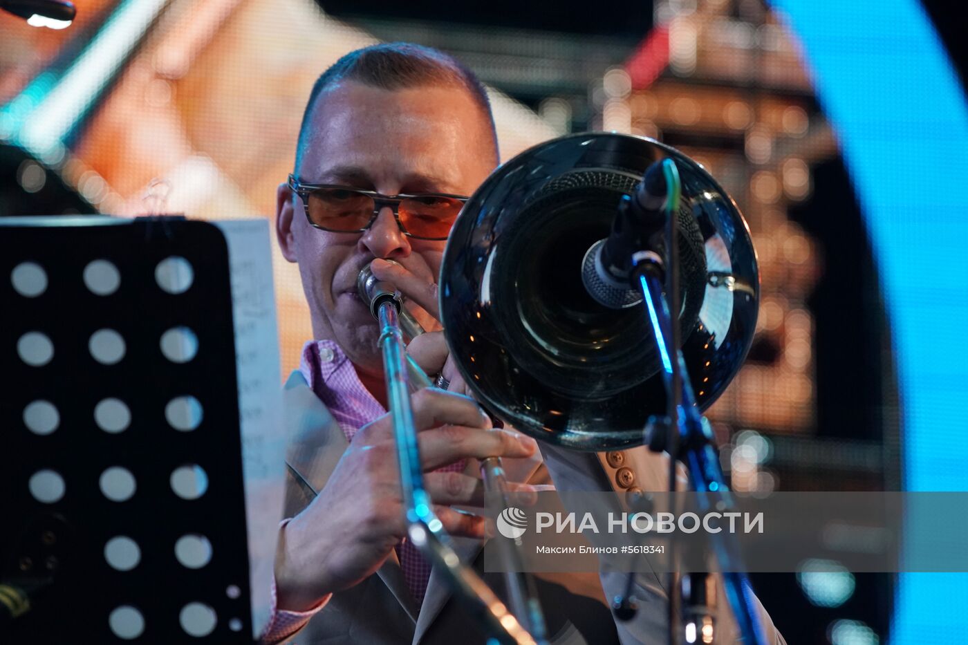 16-й международный музыкальный фестиваль Koktebel Jazz Party. День третий