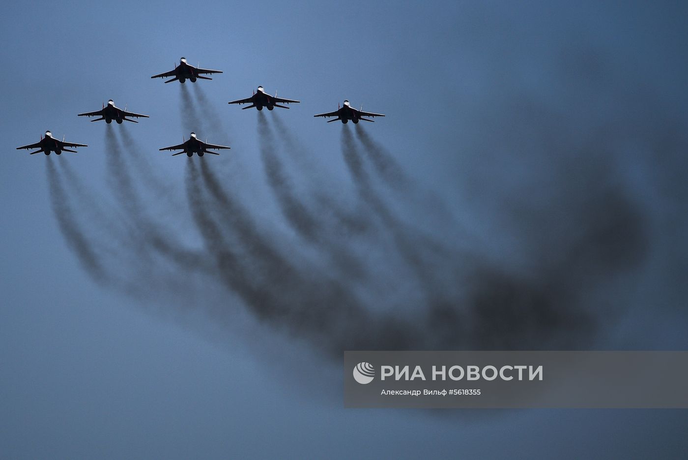 Закрытие IV Международного военно-технического форума «Армия-2018»