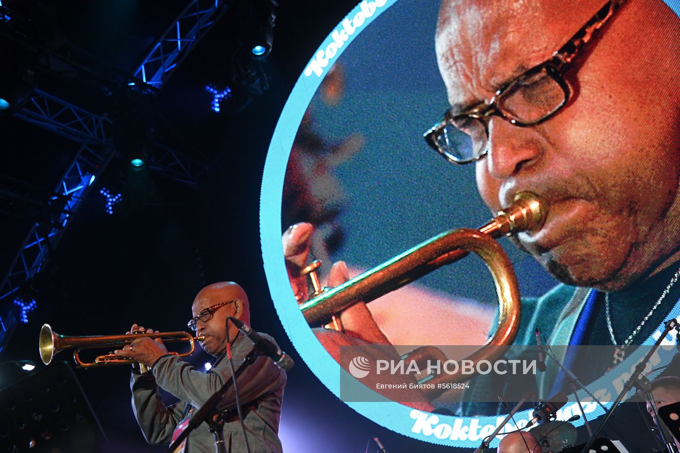 16-й международный музыкальный фестиваль Koktebel Jazz Party. День третий