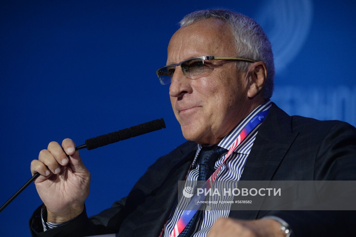 VI Международный форум и выставка технологического развития "Технопром-2018"