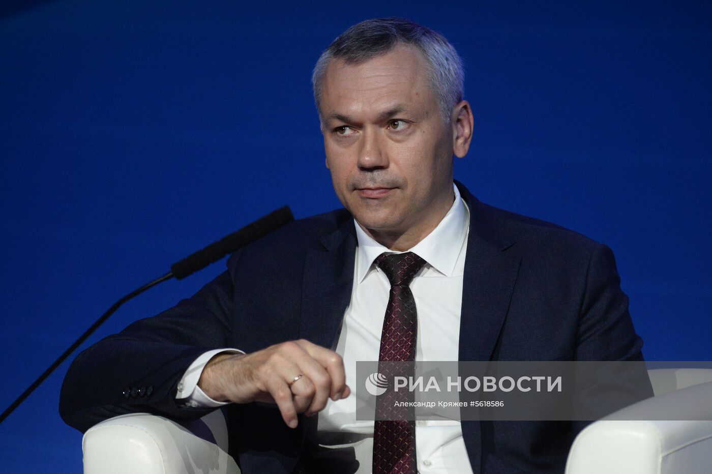 VI Международный форум и выставка технологического развития "Технопром-2018"