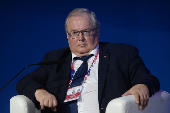 VI Международный форум и выставка технологического развития "Технопром-2018"