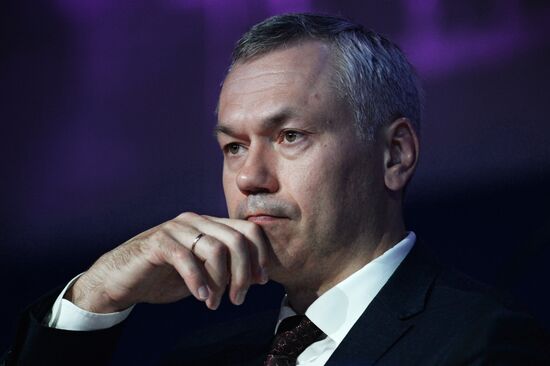 VI Международный форум и выставка технологического развития "Технопром-2018"