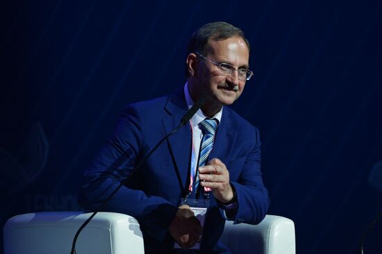 VI Международный форум и выставка технологического развития "Технопром-2018"