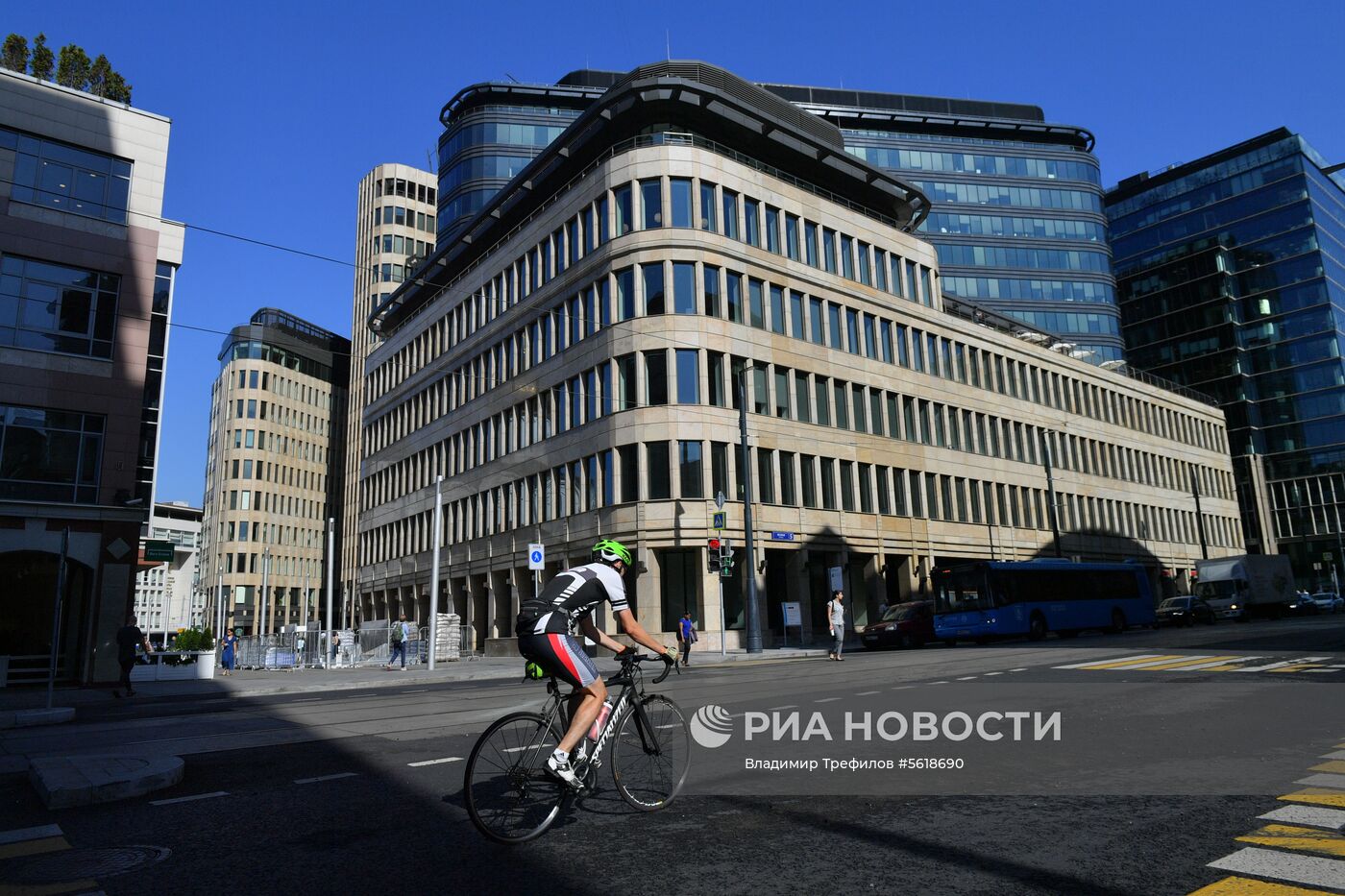 Благоустройство Лесной улицы 