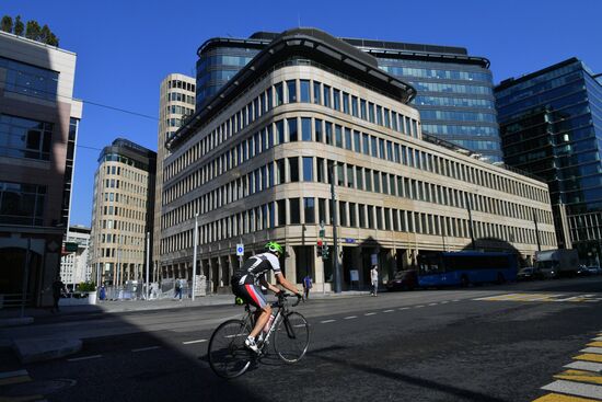 Благоустройство Лесной улицы 