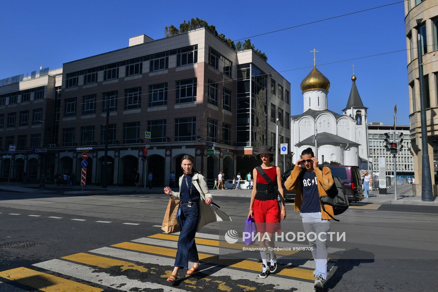 Благоустройство Лесной улицы 