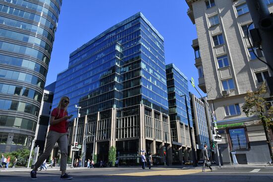 Благоустройство Лесной улицы 