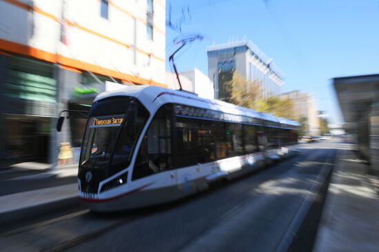 Благоустройство Лесной улицы 