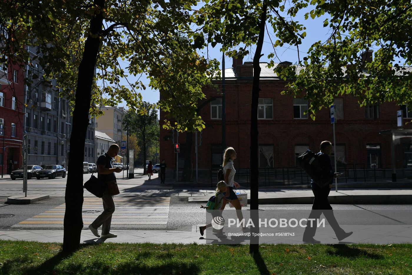 Благоустройство Лесной улицы 