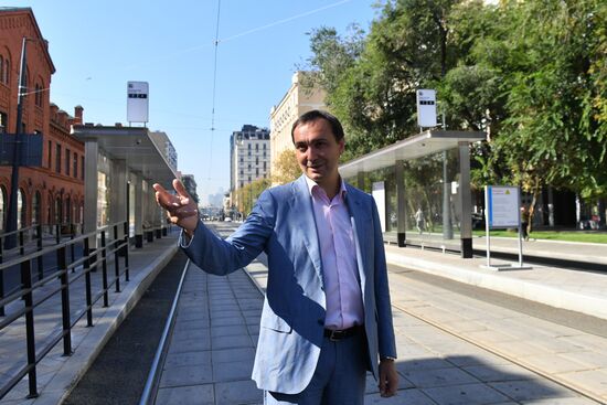 Благоустройство Лесной улицы 