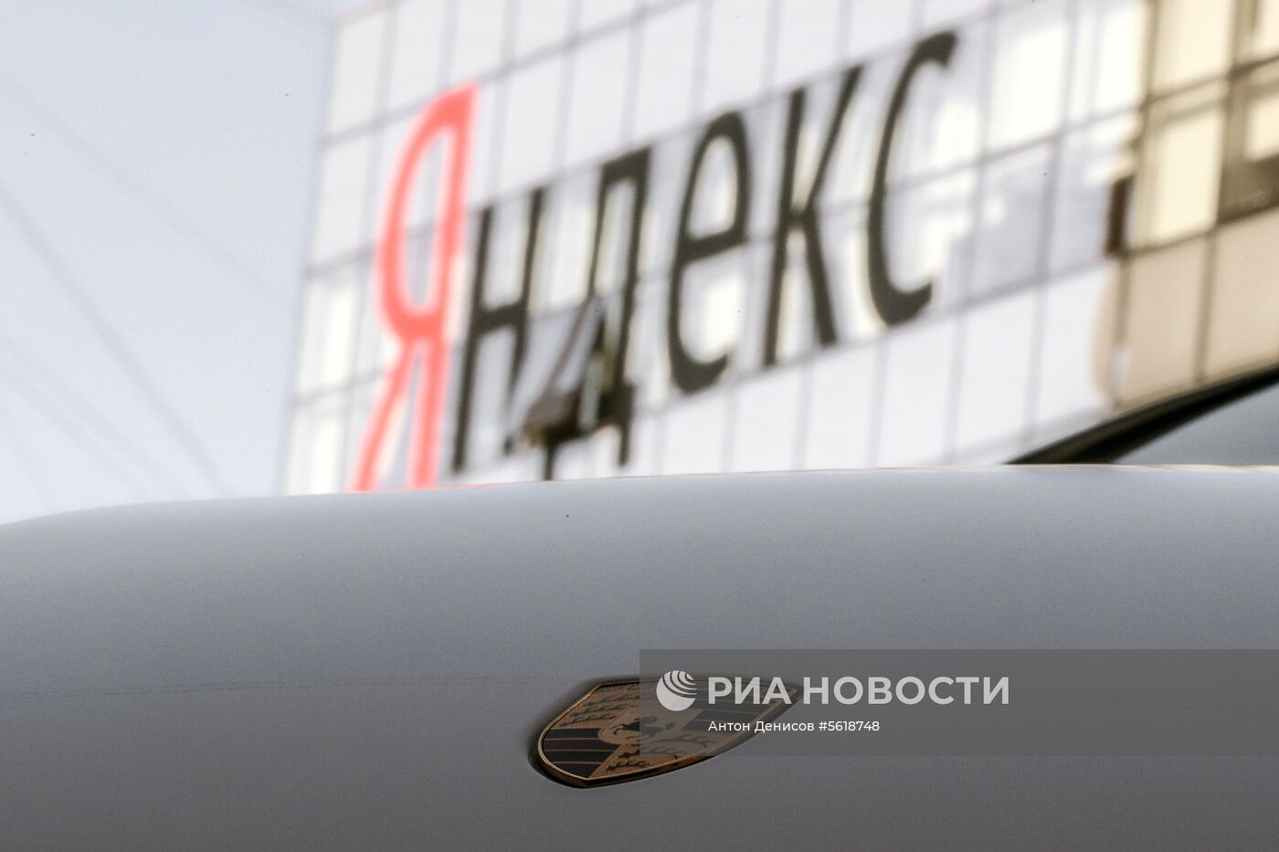 В сервисе каршеринга «Яндекс.Драйв» появились автомобили Porsche