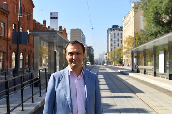 Благоустройство Лесной улицы 