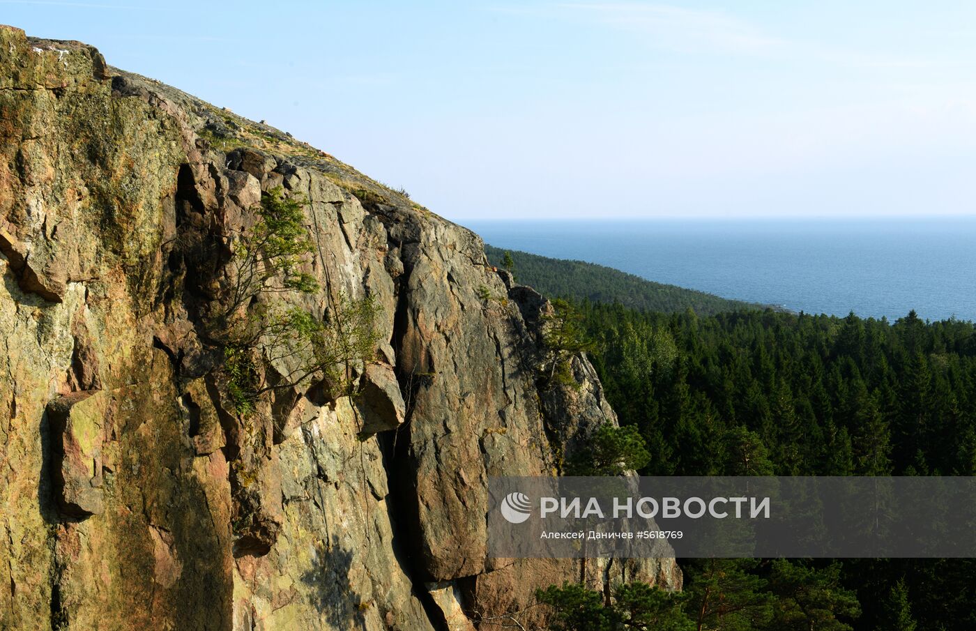 Остров Гогланд