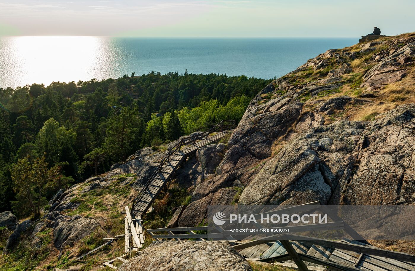 Остров Гогланд