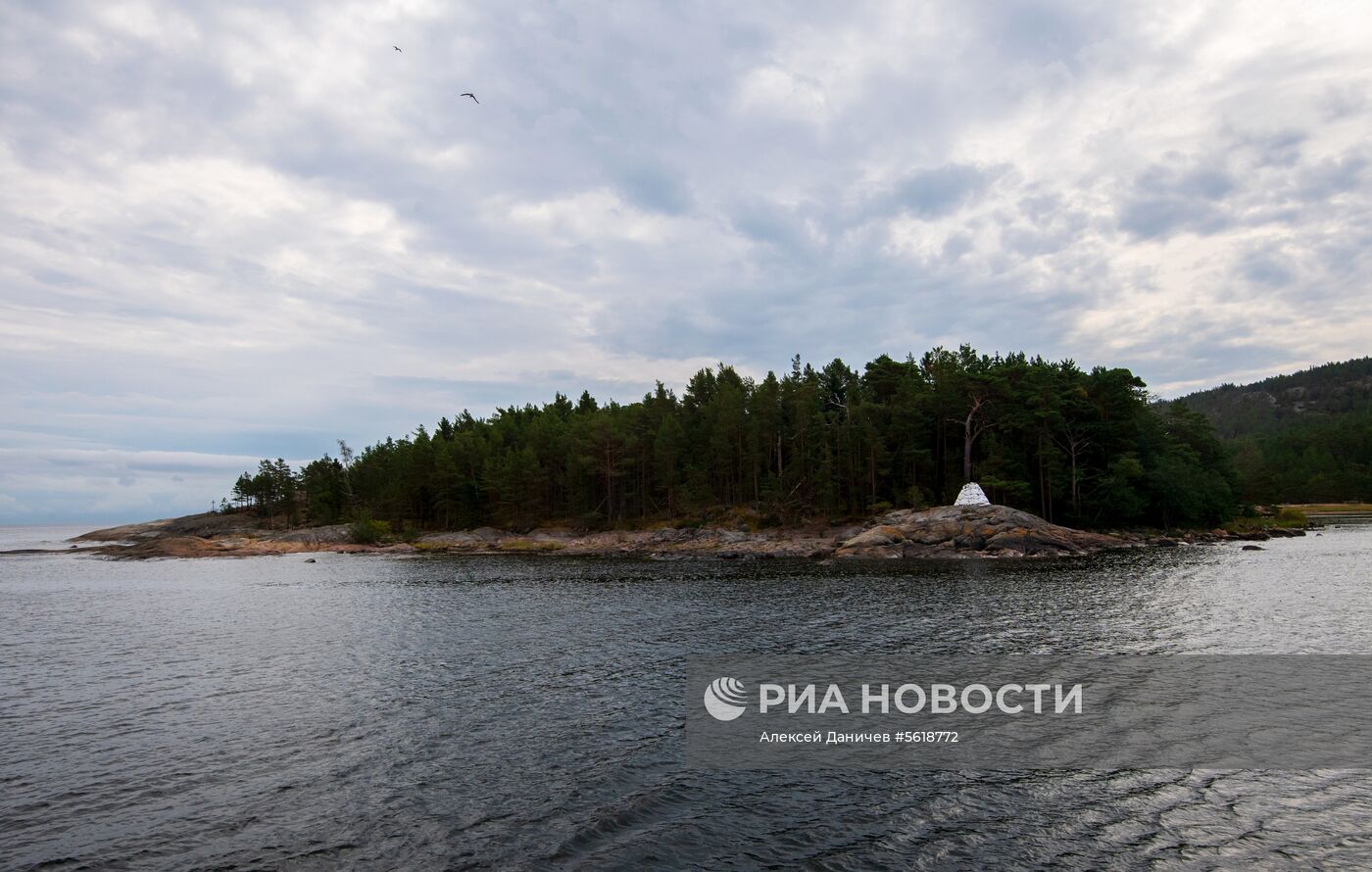 Остров Гогланд