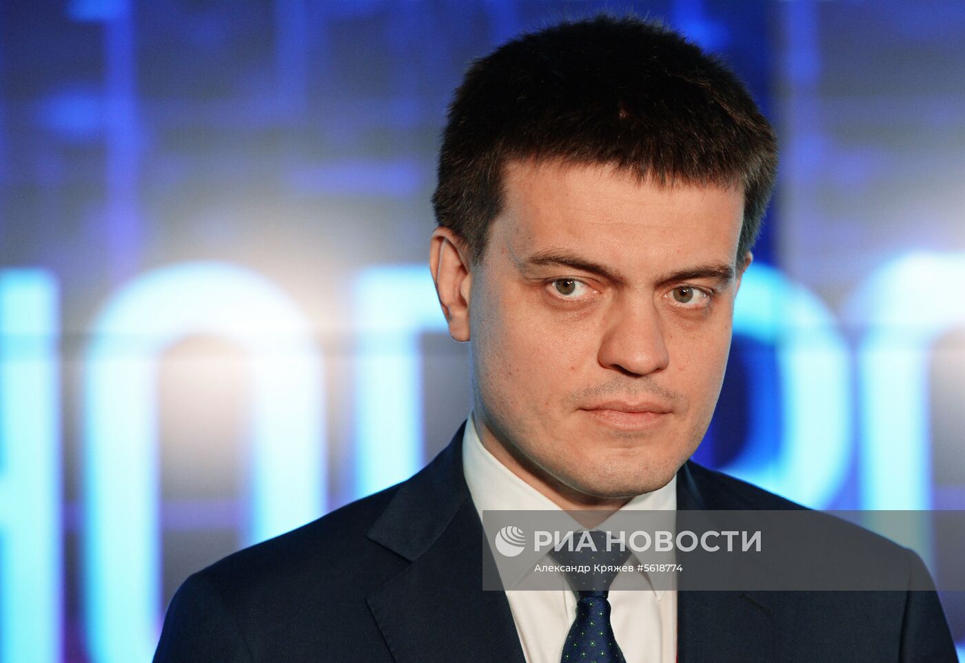 VI Международный форум и выставка технологического развития "Технопром-2018"