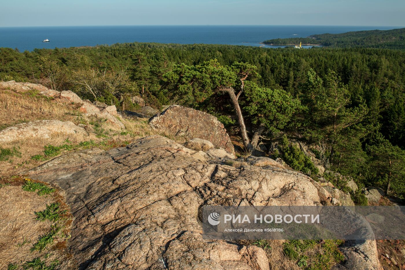 Остров Гогланд