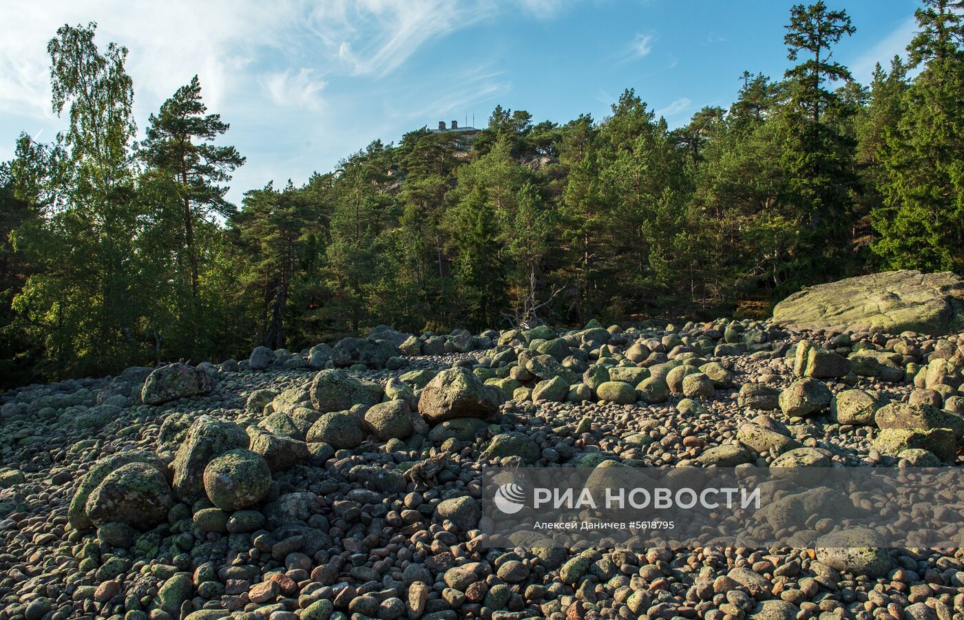 Остров Гогланд