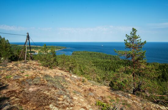 Остров Гогланд