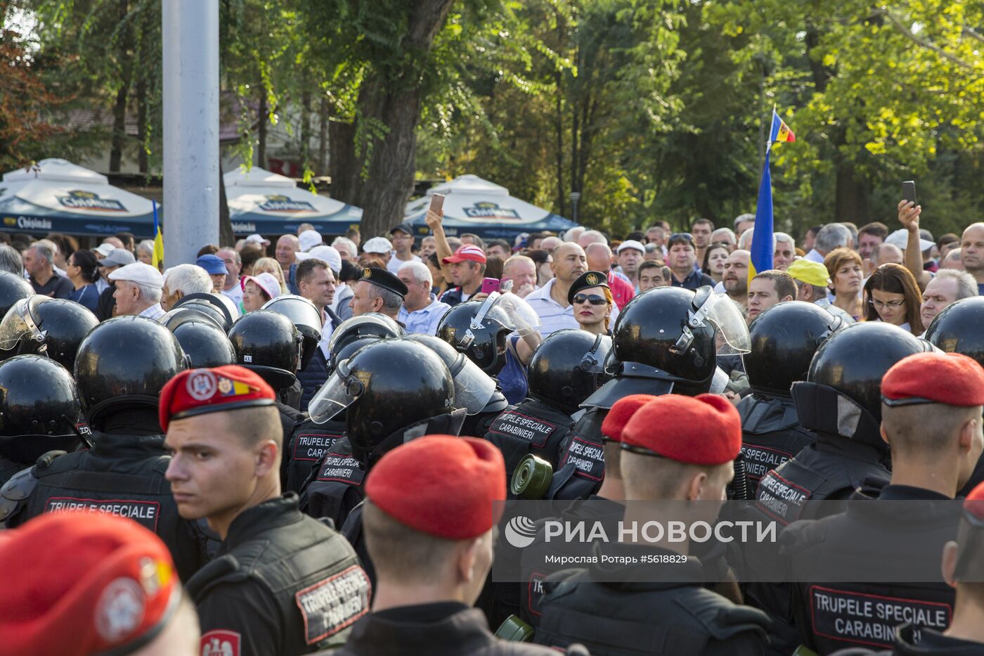 День независимости Молдавии