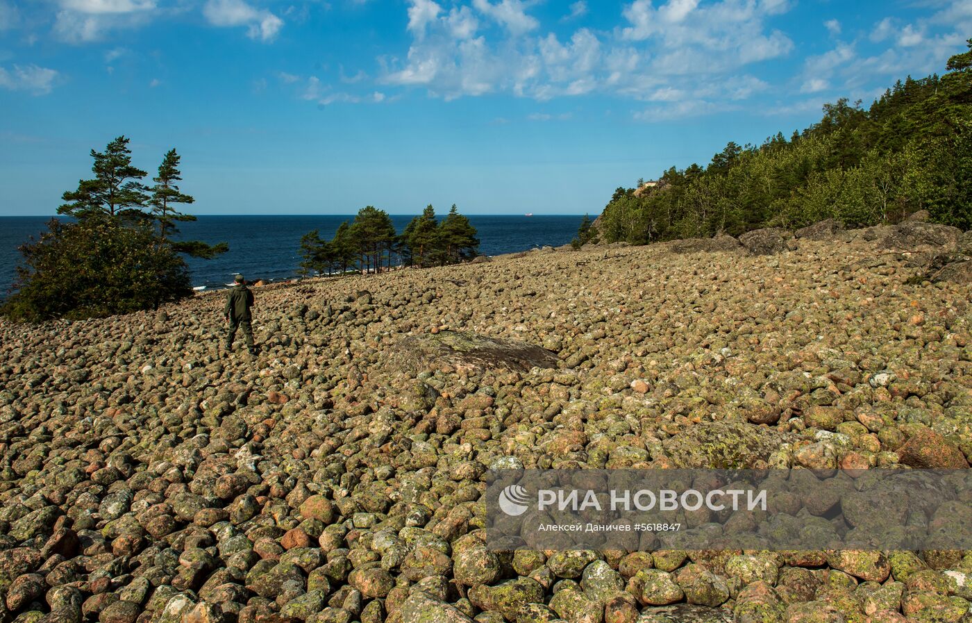 Остров Гогланд