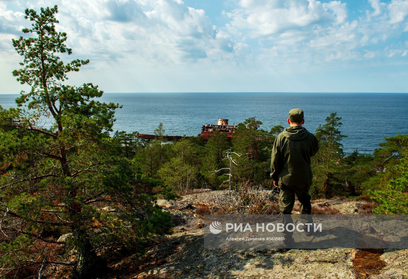 Остров Гогланд