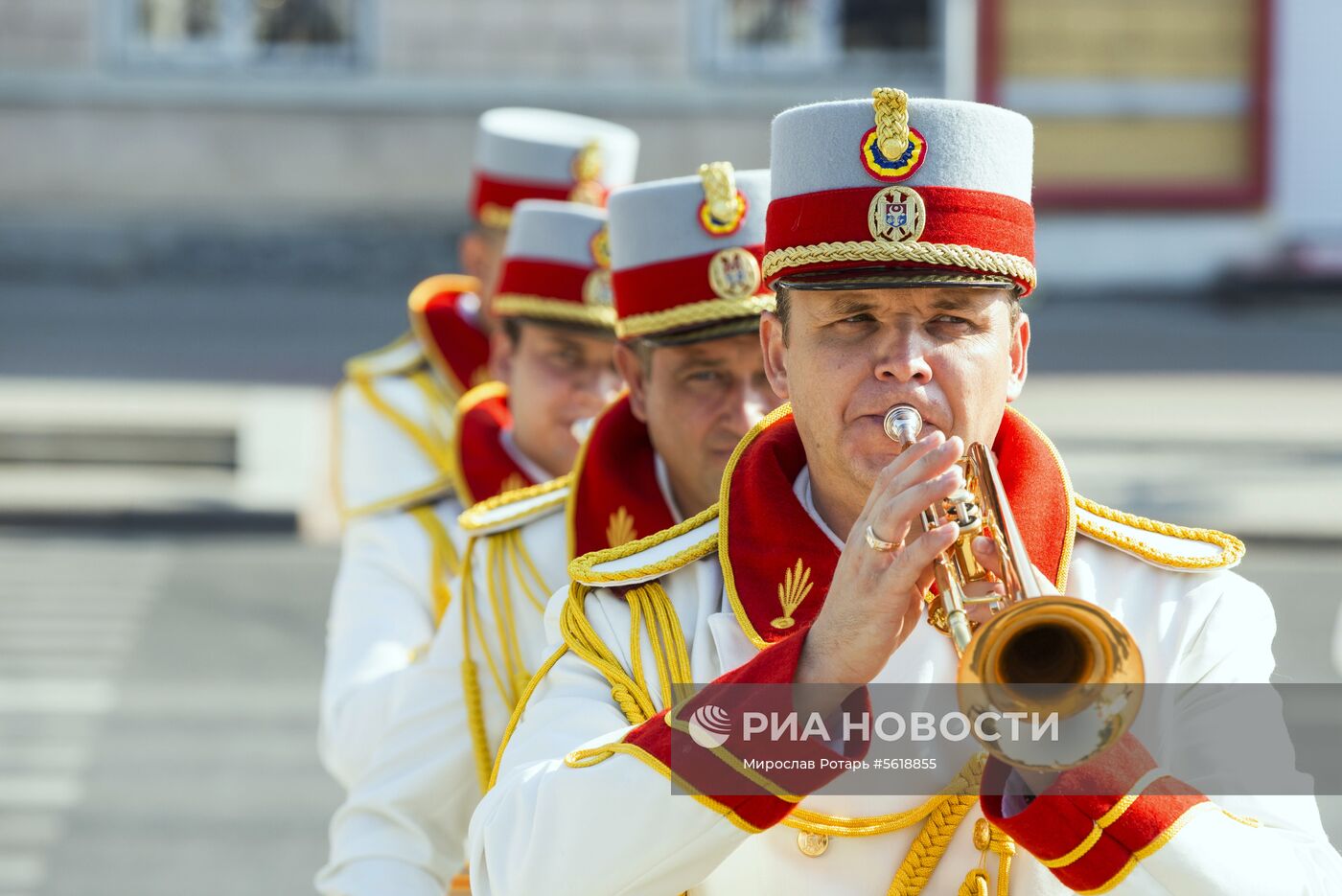 День независимости Молдавии