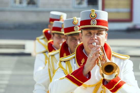 День независимости Молдавии