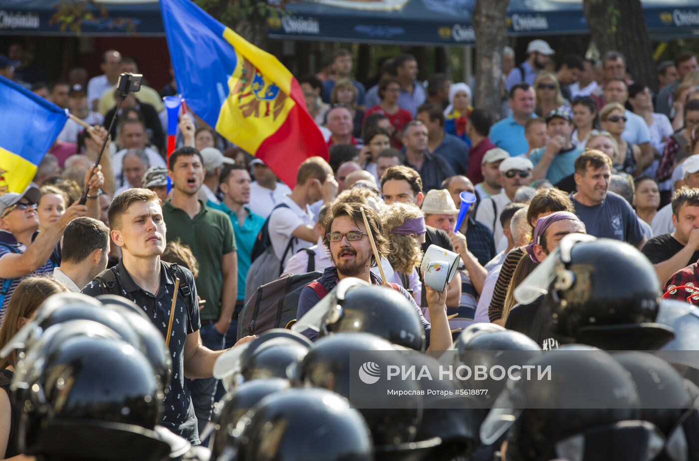 День независимости Молдавии