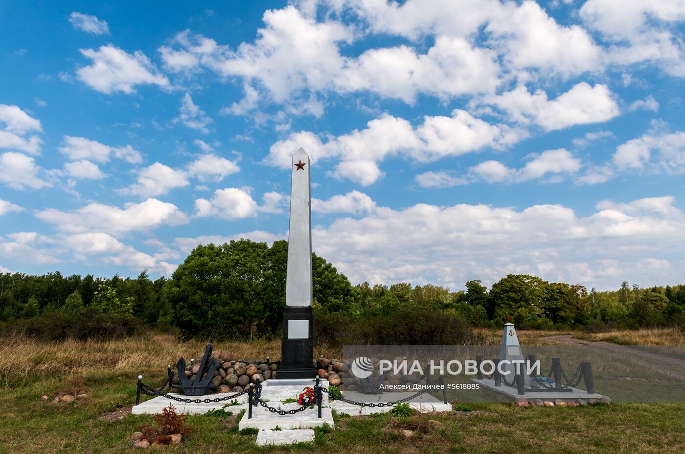 Остров Гогланд