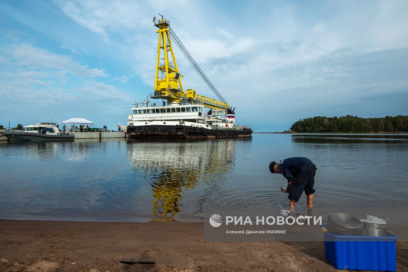 Остров Гогланд