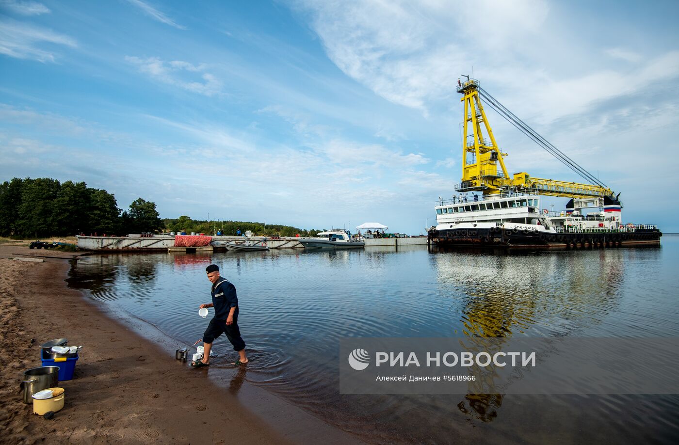 Остров Гогланд