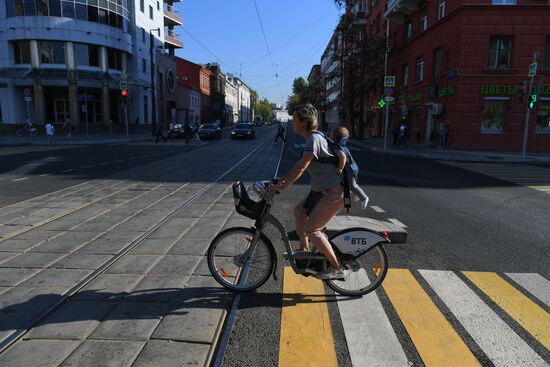 Благоустройство Лесной улицы 