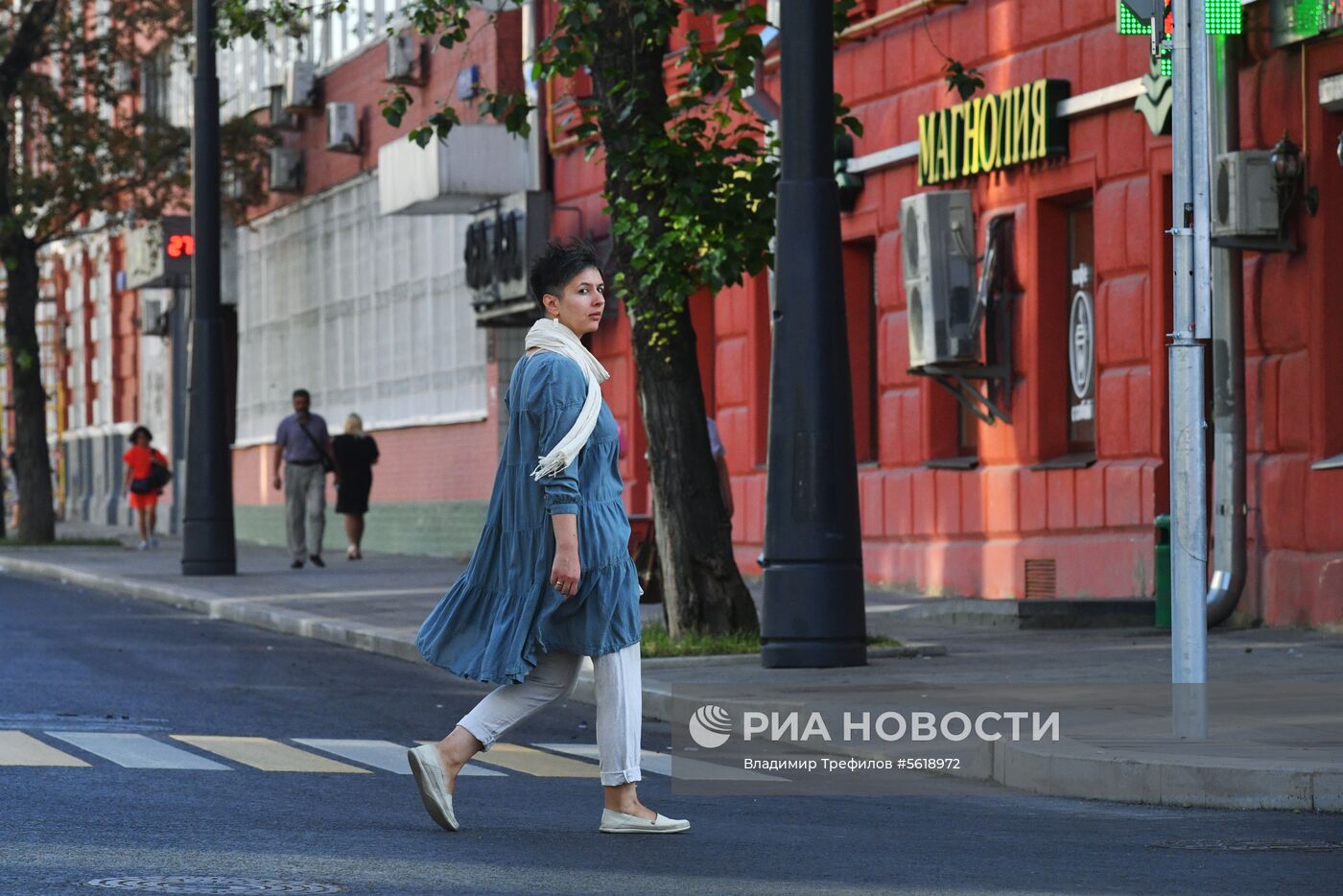 Благоустройство Лесной улицы 