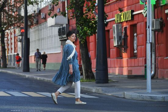 Благоустройство Лесной улицы 