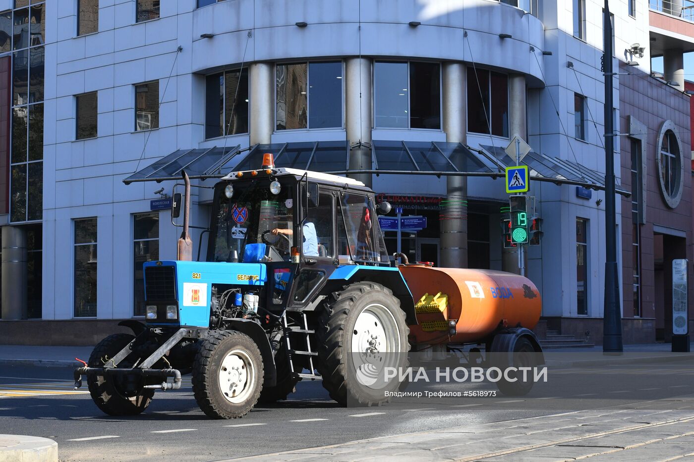 Благоустройство Лесной улицы 