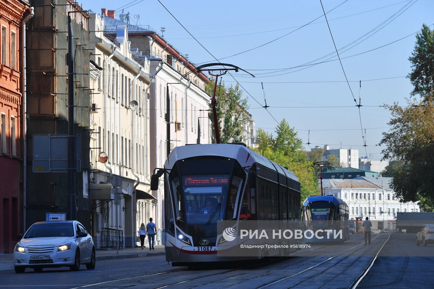 Благоустройство Лесной улицы 