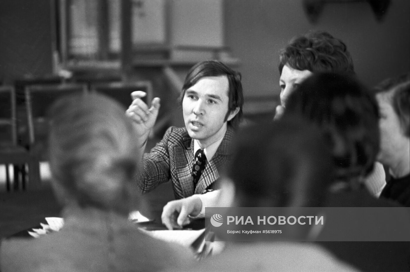 Художник-модельер Слава Зайцев