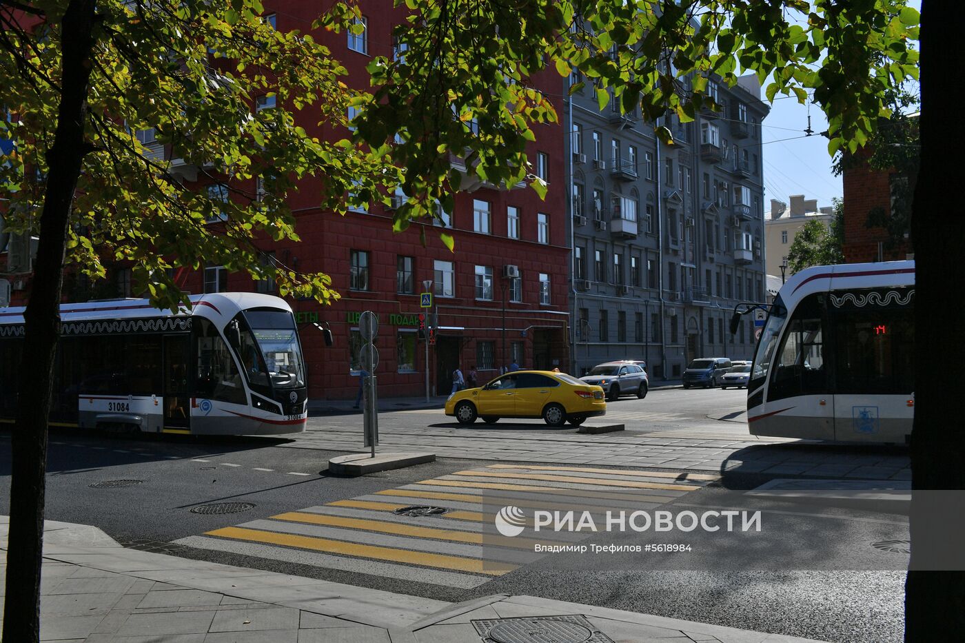 Благоустройство Лесной улицы 