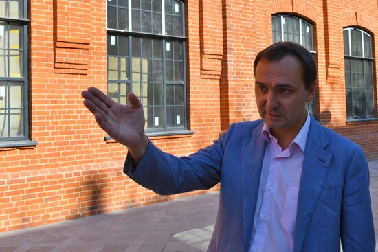 Благоустройство Лесной улицы 