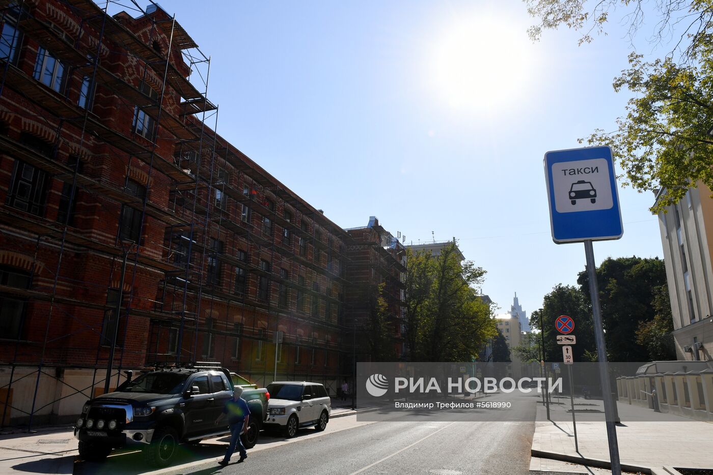 Благоустройство Лесной улицы 