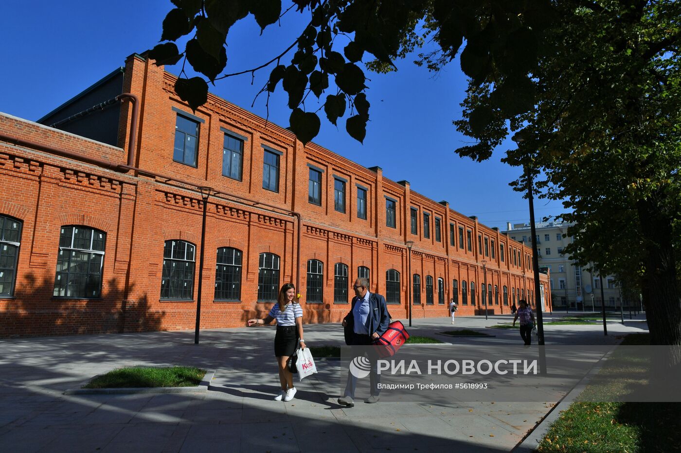 Благоустройство Лесной улицы 