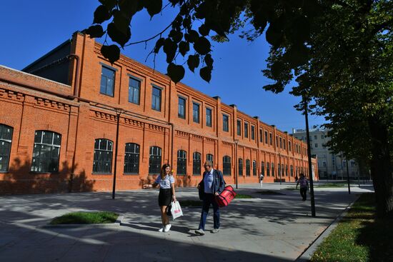 Благоустройство Лесной улицы 