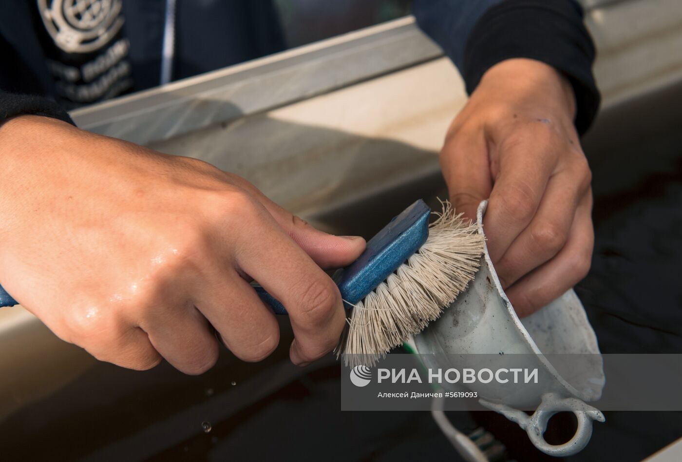 Подводная исследовательская экспедиция "Гогланд"