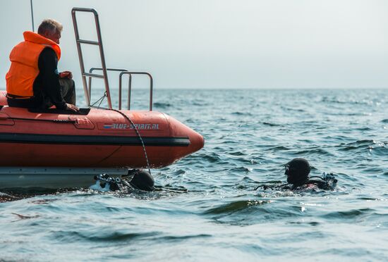 Подводная исследовательская экспедиция «Гогланд»