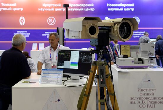 VI Международный форум «Технопром-2018»