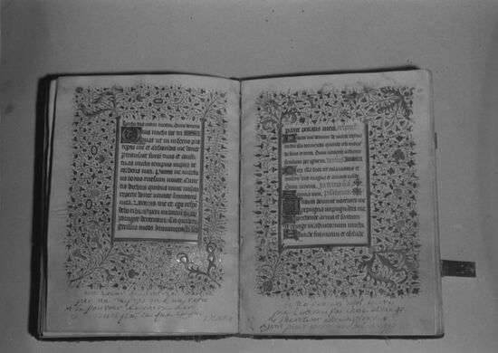 Молитвенник Марии Стюарт