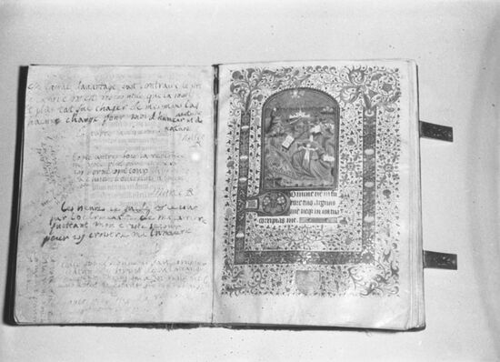 Молитвенник Марии Стюарт