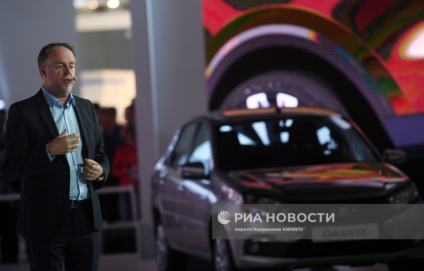 Московский международный автомобильный салон